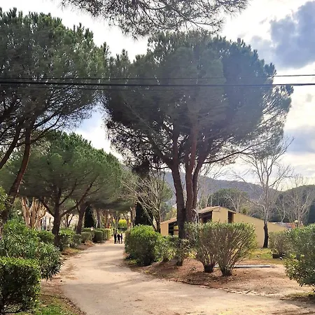 Maeva Escapades Le Hameau Des Pins Kamp alanı 3*