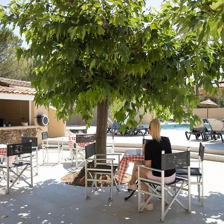 Maeva Escapades Le Hameau Des Pins 3* La Crau