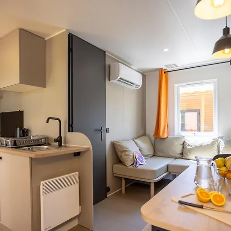 Maeva Escapades Le Hameau Des Pins Kamp alanı 3*